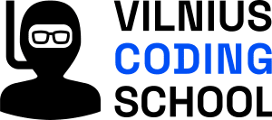 Vilnius Coding School Logo 2024