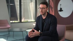 Davalis Vention Interview